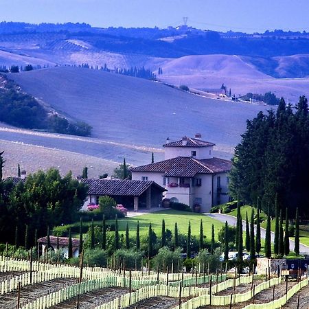 Borgo Della Meliana Gambassi Terme Hotel Bagian luar foto