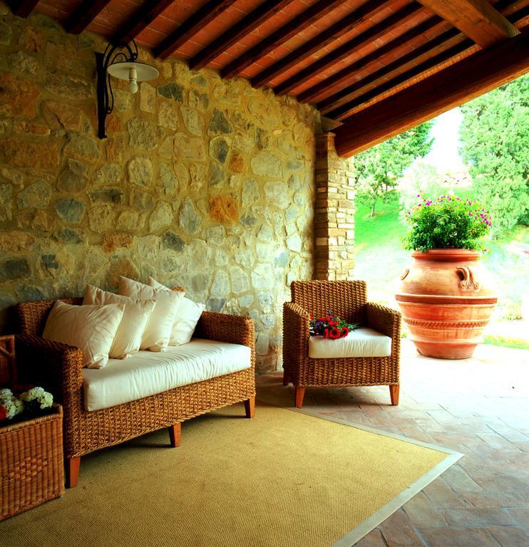 Borgo Della Meliana Gambassi Terme Hotel Ruang foto