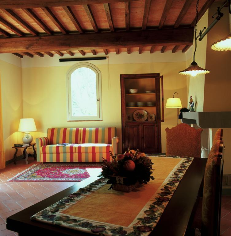 Borgo Della Meliana Gambassi Terme Hotel Ruang foto