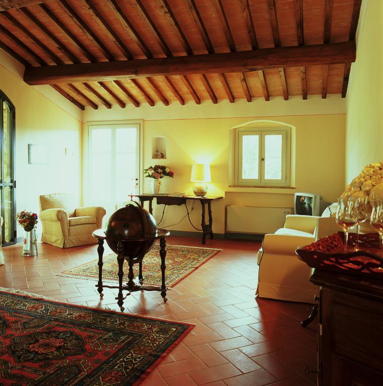 Borgo Della Meliana Gambassi Terme Hotel Bagian luar foto