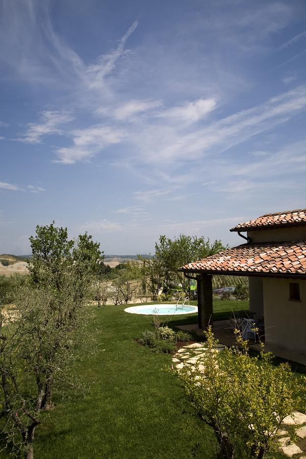 Borgo Della Meliana Gambassi Terme Hotel Bagian luar foto