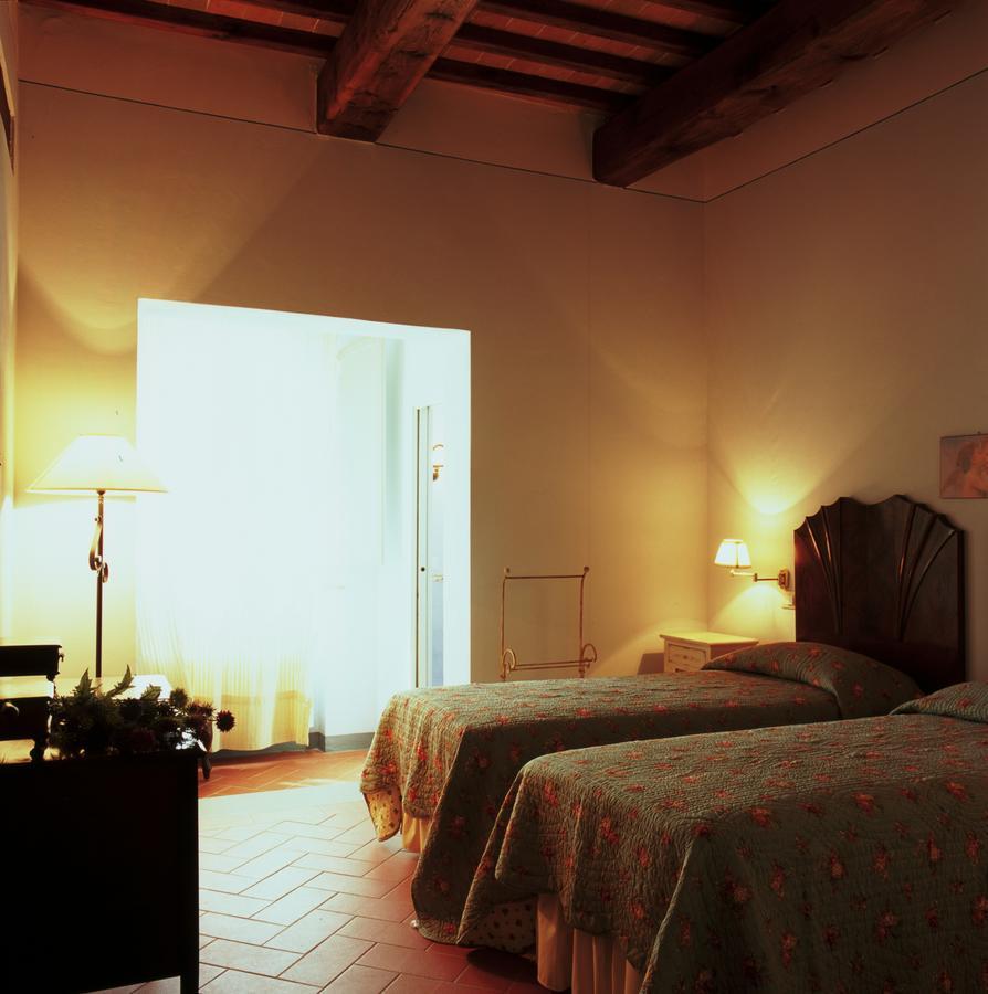 Borgo Della Meliana Gambassi Terme Hotel Bagian luar foto